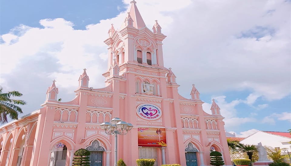 Nhà thờ con gà Đà Nẵng