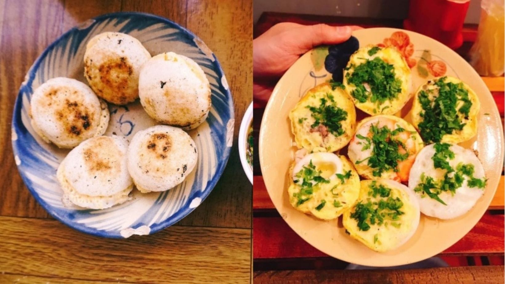 quán bánh căn đà nẵng