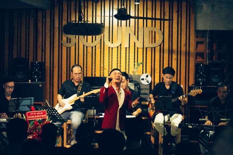 quán cafe acoustic đà nẵng