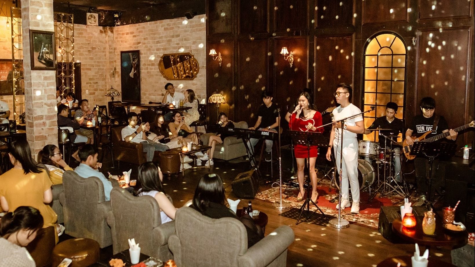 quán cafe acoustic đà nẵng