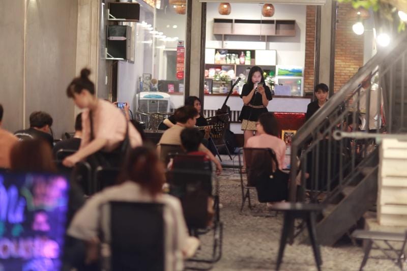 quán cafe acoustic đà nẵng