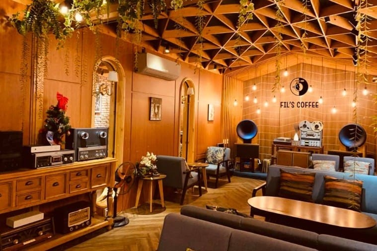 quán cafe acoustic đà nẵng