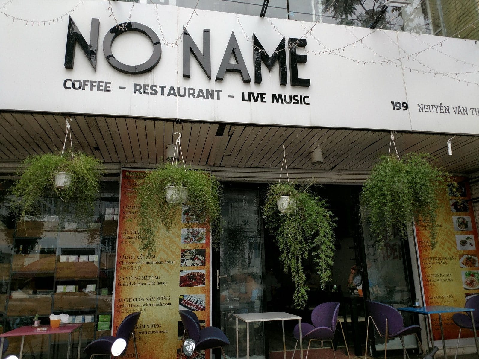 quán cafe acoustic đà nẵng