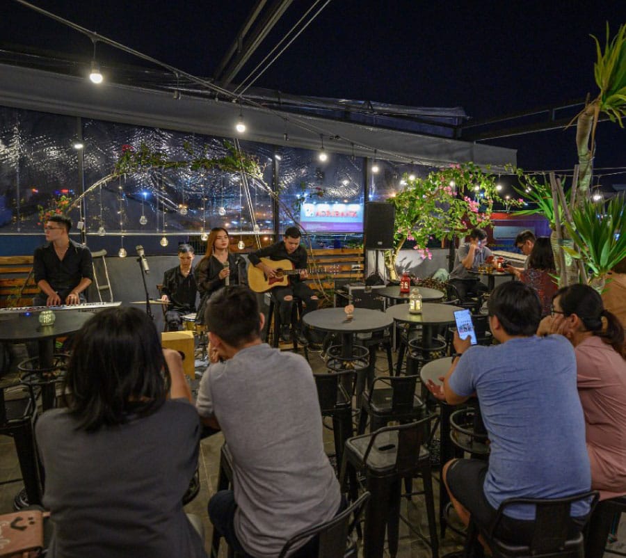 quán cafe acoustic đà nẵng