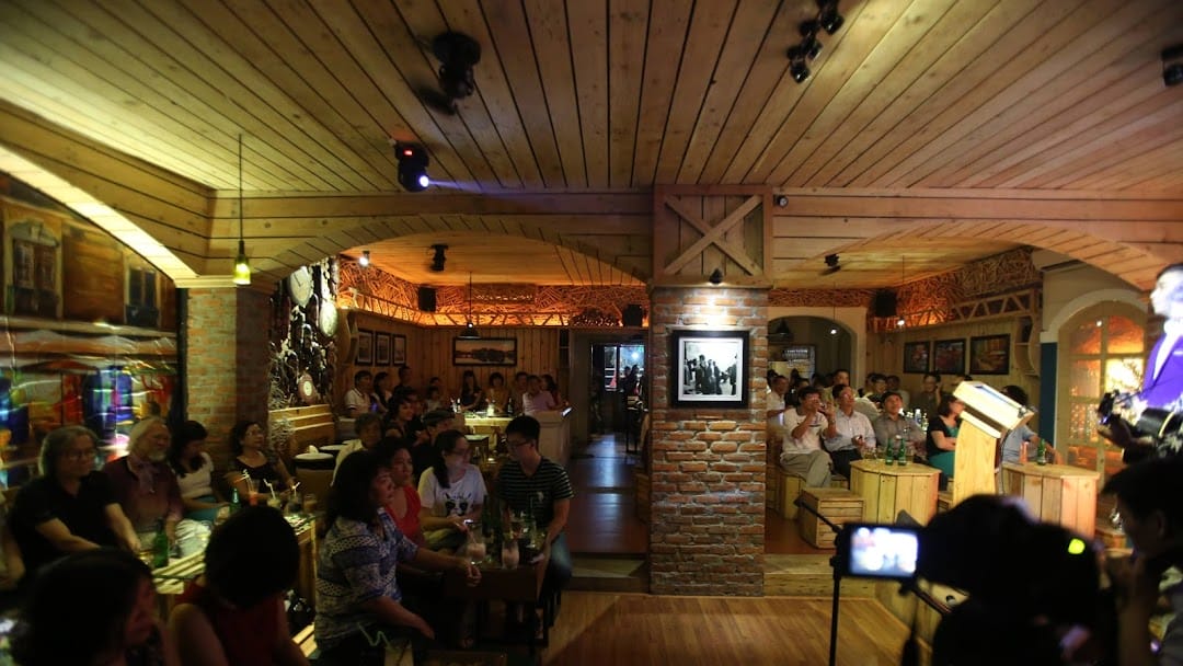 quán cafe acoustic đà nẵng