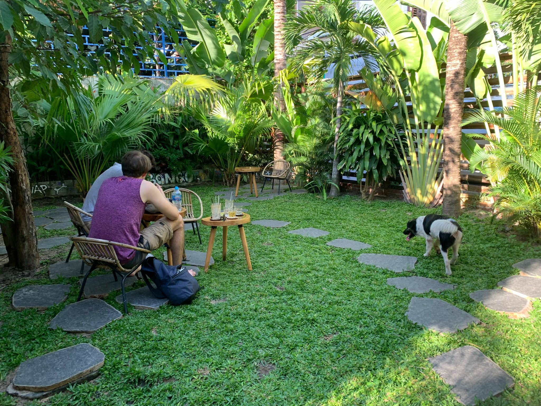 quán cafe thú cưng Đà Nẵng