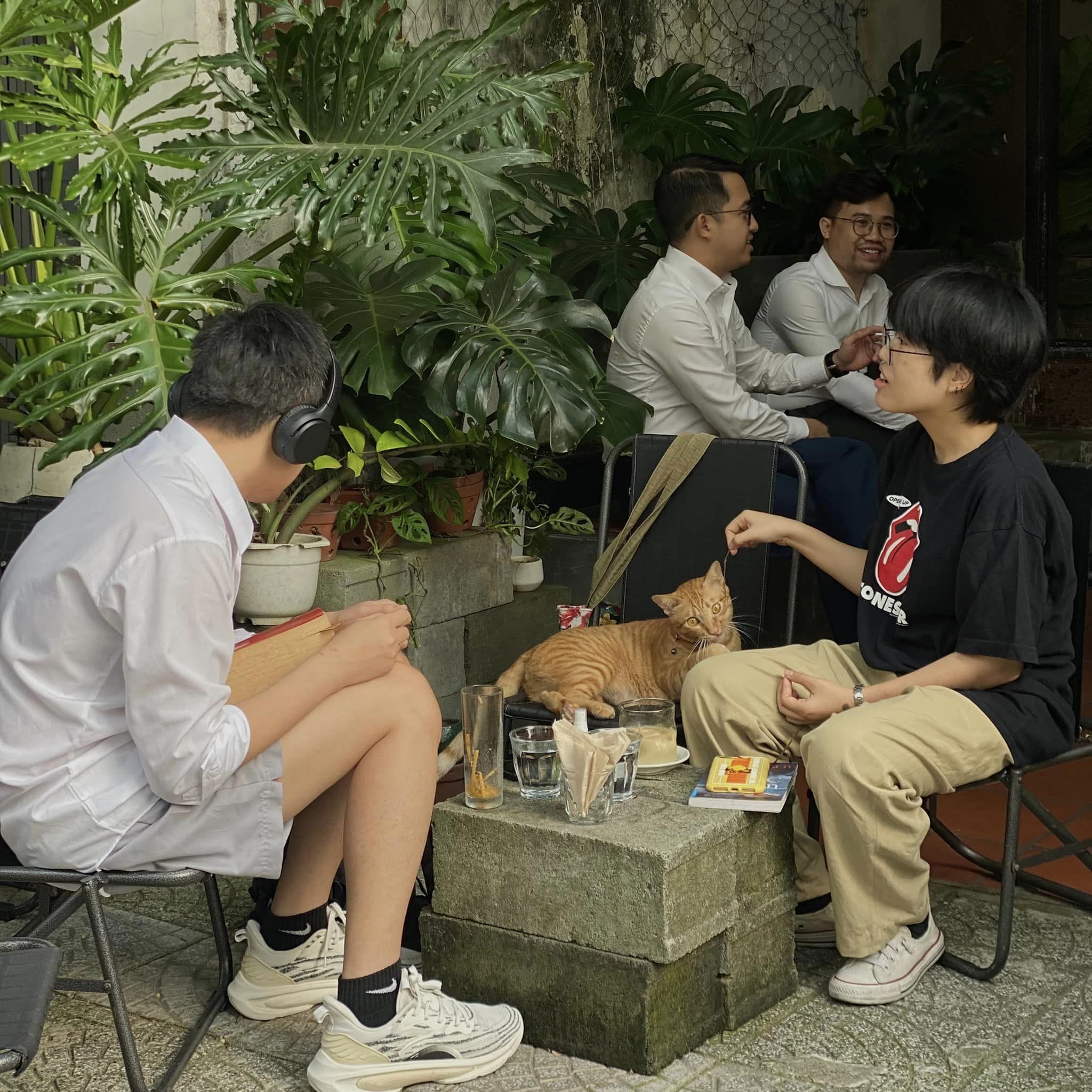 quán cafe thú cưng Đà Nẵng