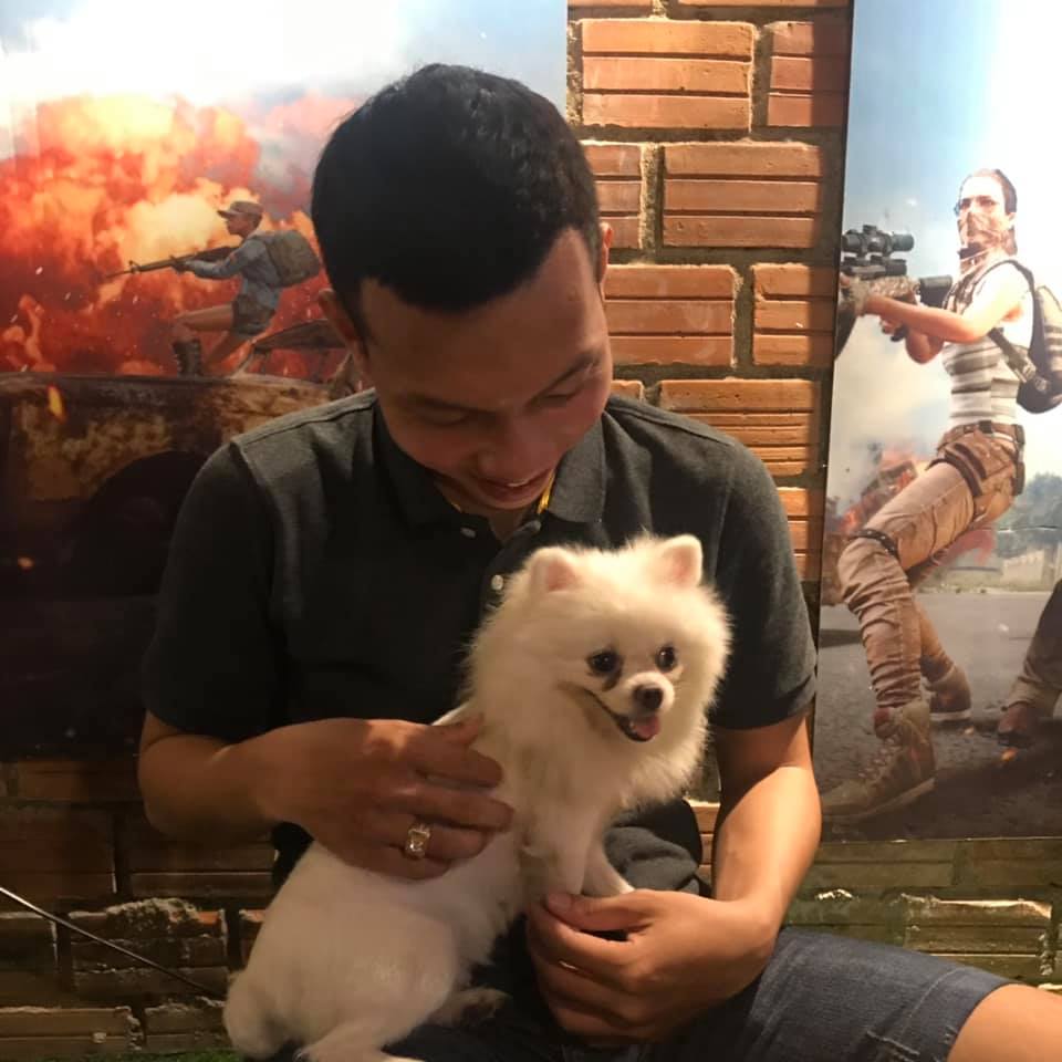 quán cafe thú cưng Đà Nẵng