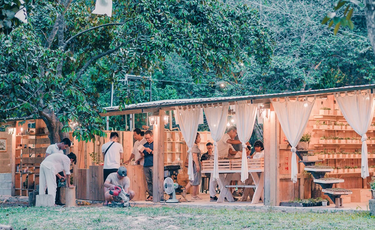 An Nhiên Farm Đà Nẵng