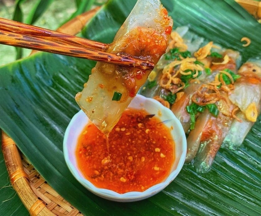 bánh bột lọc đà nẵng