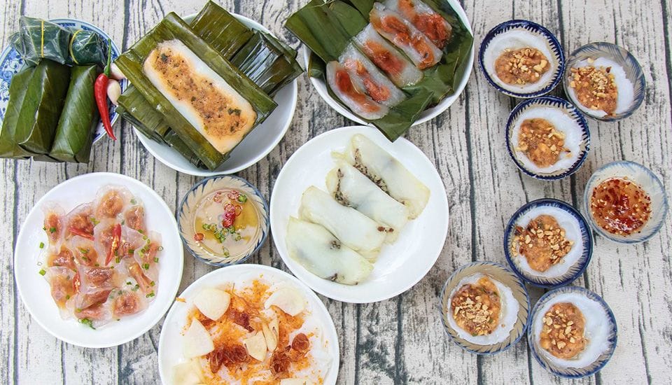 bánh bột lọc đà nẵng