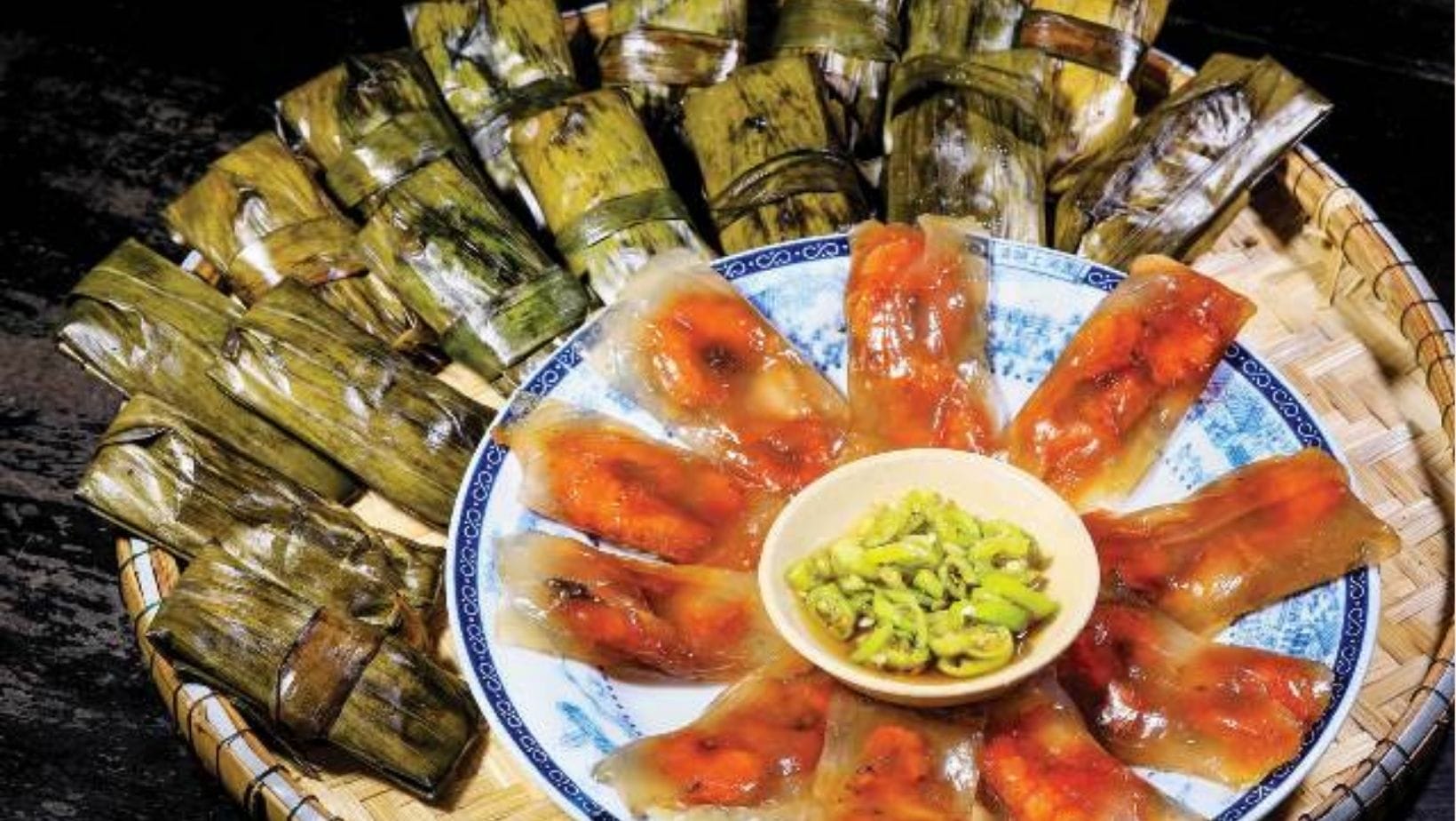 bánh bột lọc đà nẵng