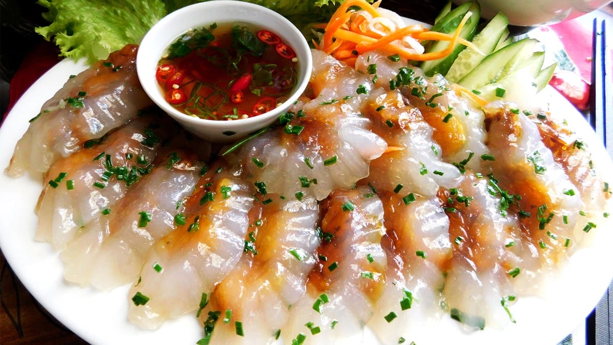 bánh bột lọc đà nẵng
