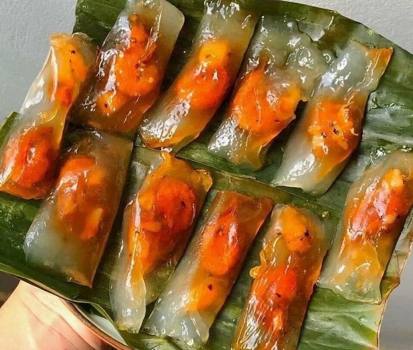 bánh bột lọc đà nẵng