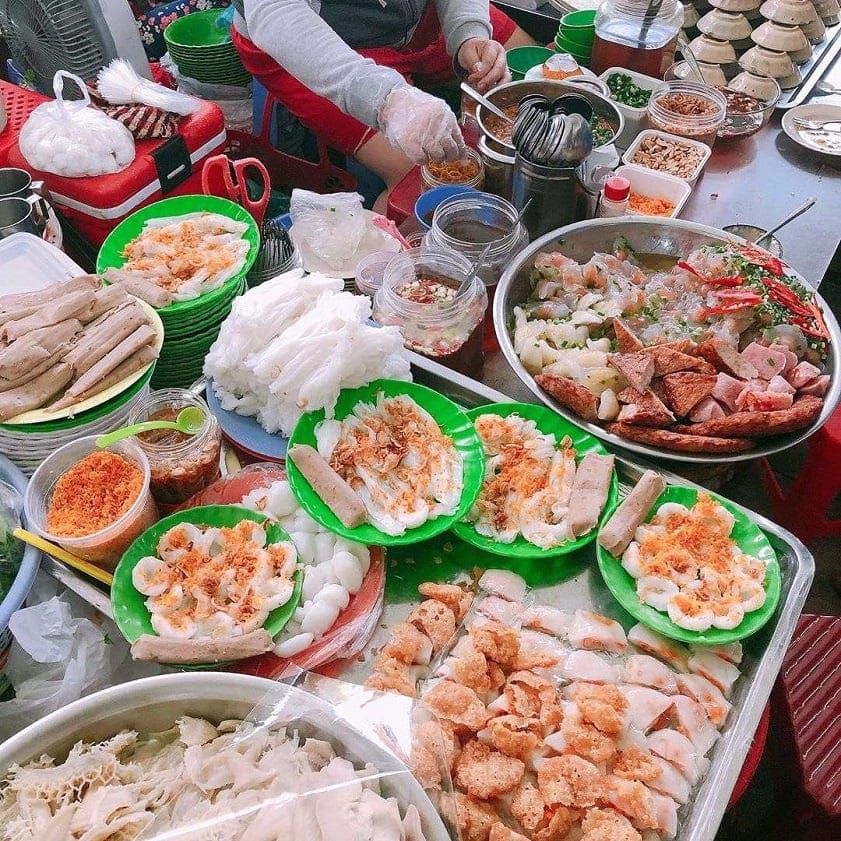bánh bột lọc đà nẵng