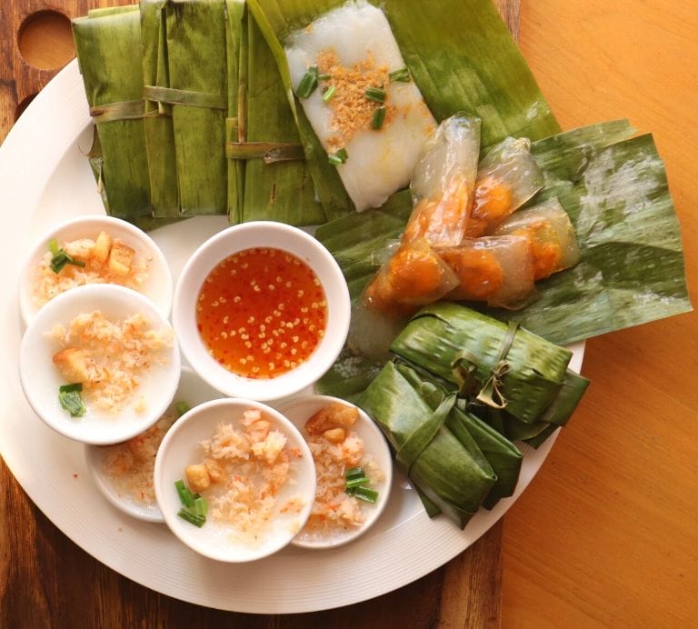 bánh bột lọc đà nẵng