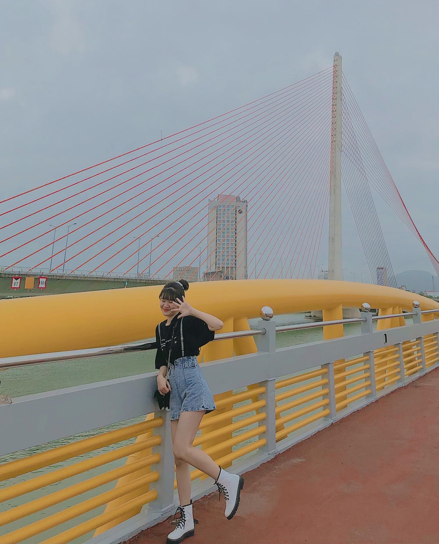 cầu Nguyễn Văn Trỗi Đà Nẵng