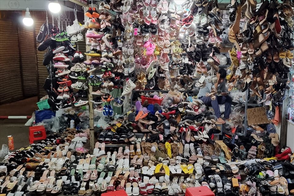 chợ đêm Lê Duẩn 