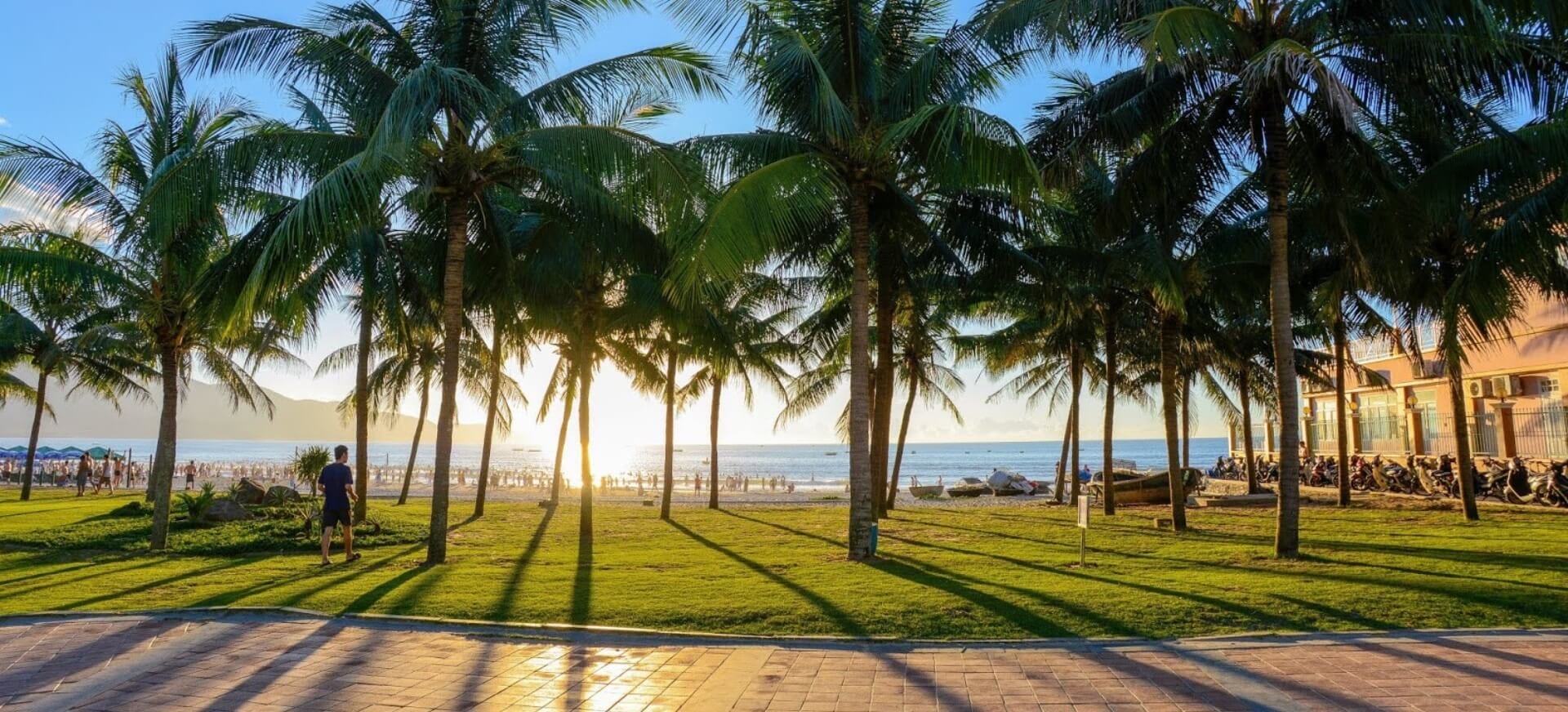 Công viên biển đông Đà Nẵng