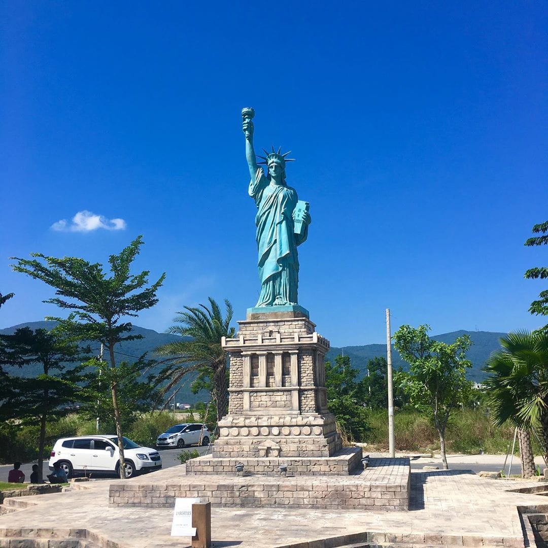 công viên kì quan đà nẵng