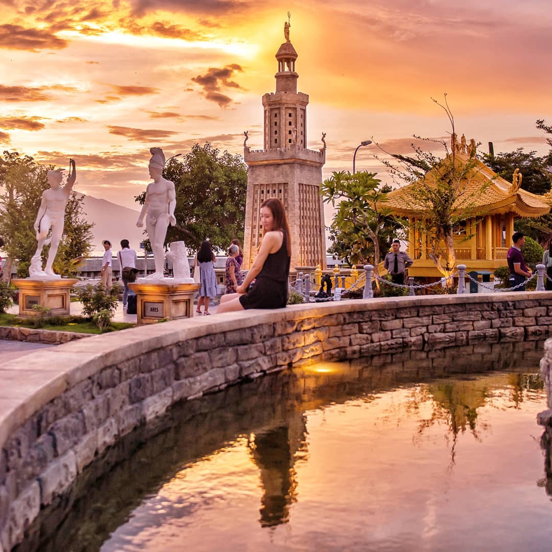 công viên kì quan đà nẵng