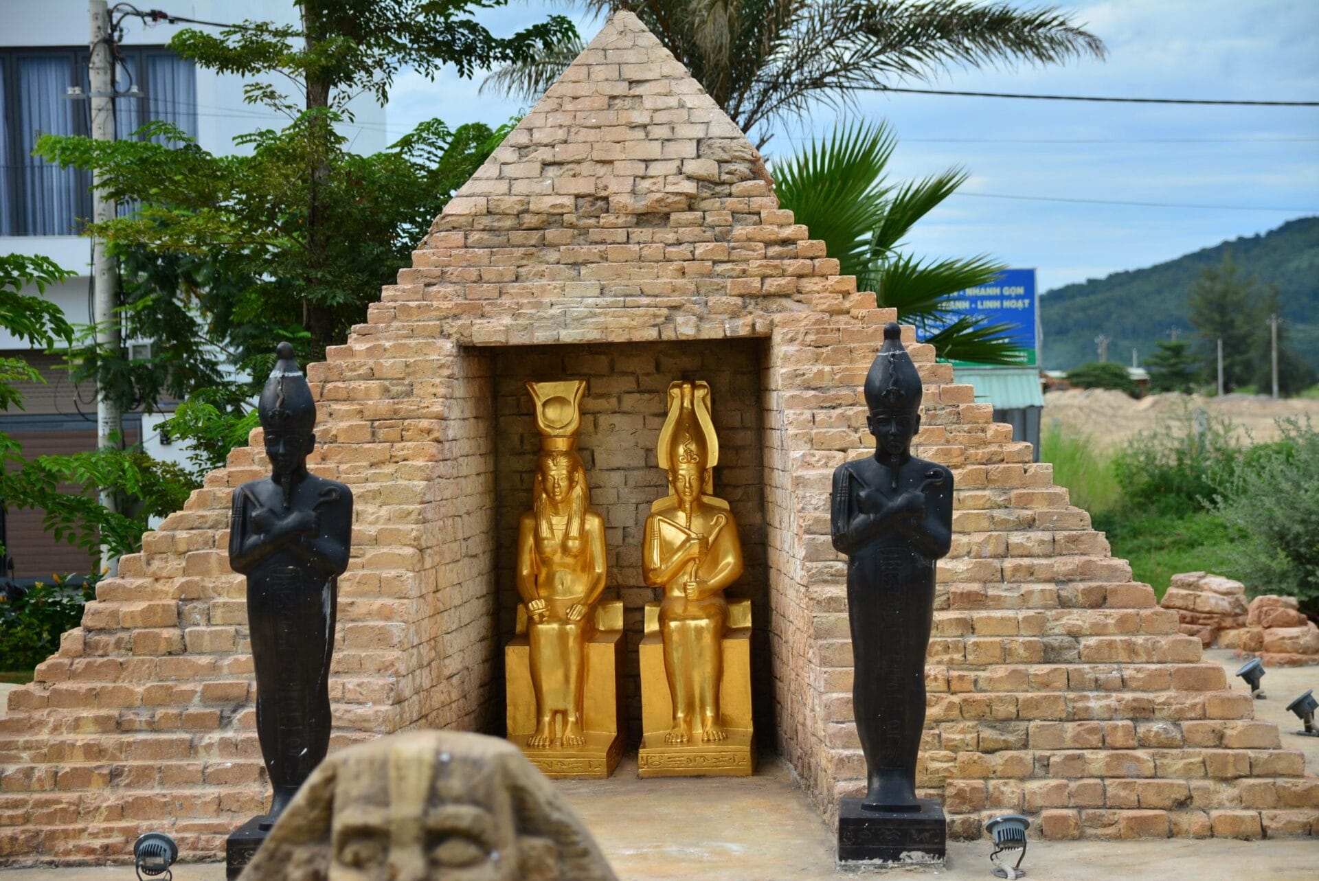 công viên kì quan đà nẵng