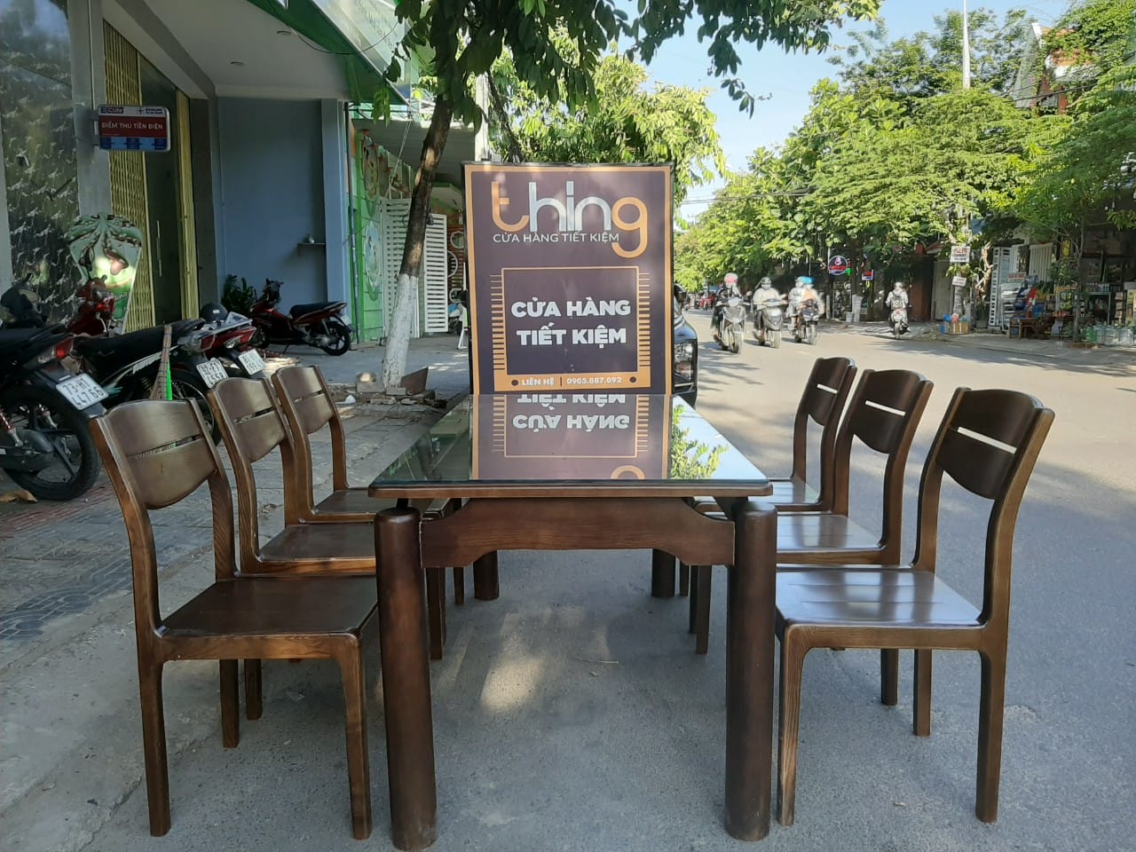 cửa hàng nội thất Đà Nẵng