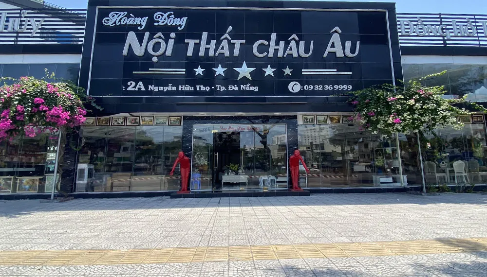 cửa hàng nội thất Đà Nẵng