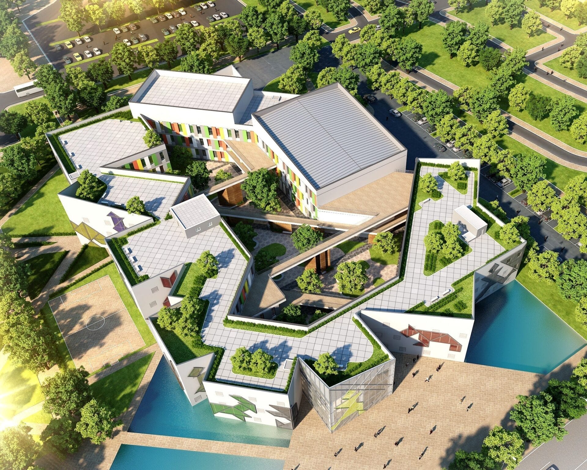 cung văn hóa thiếu nhi Đà Nẵng