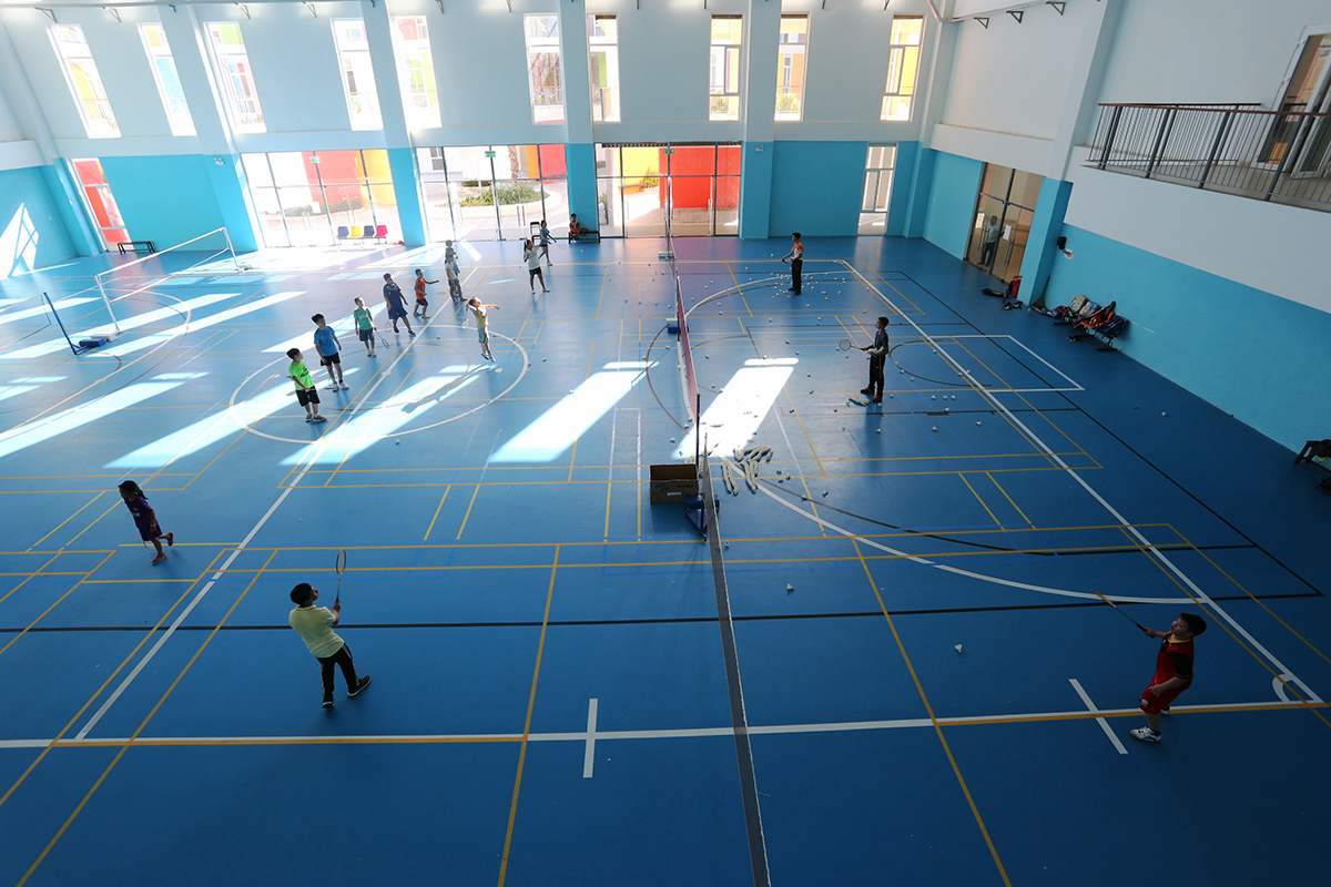 cung văn hóa thiếu nhi Đà Nẵng