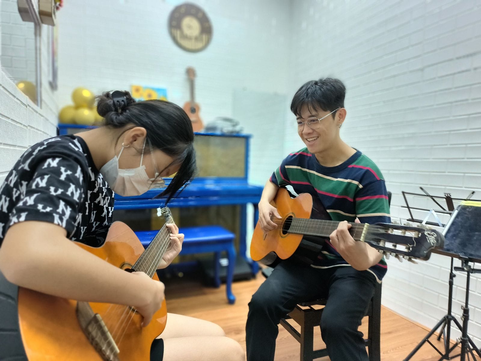 địa chỉ học guitar Đà Nẵng