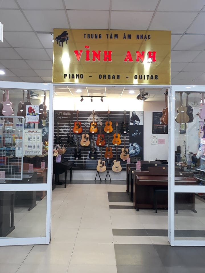 địa chỉ mua đàn guitar ở Đà Nẵng