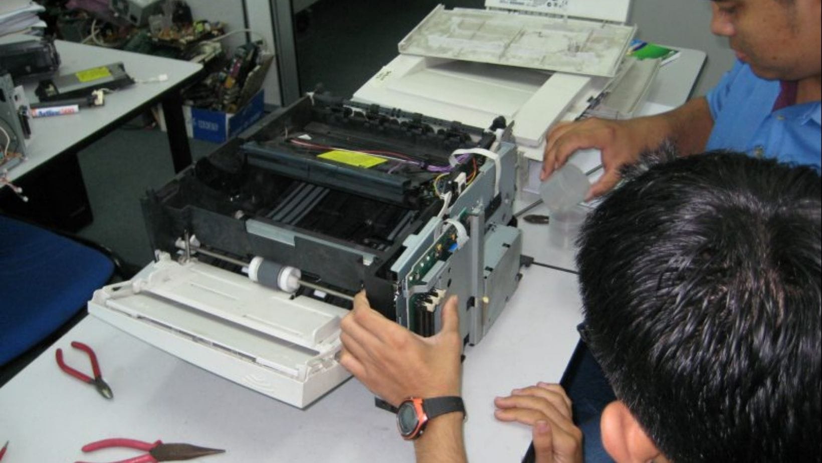 địa chỉ sửa máy in đà nẵng