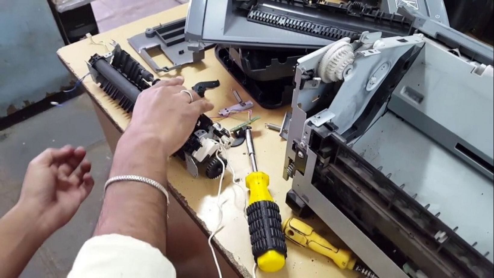 địa chỉ sửa máy in đà nẵng