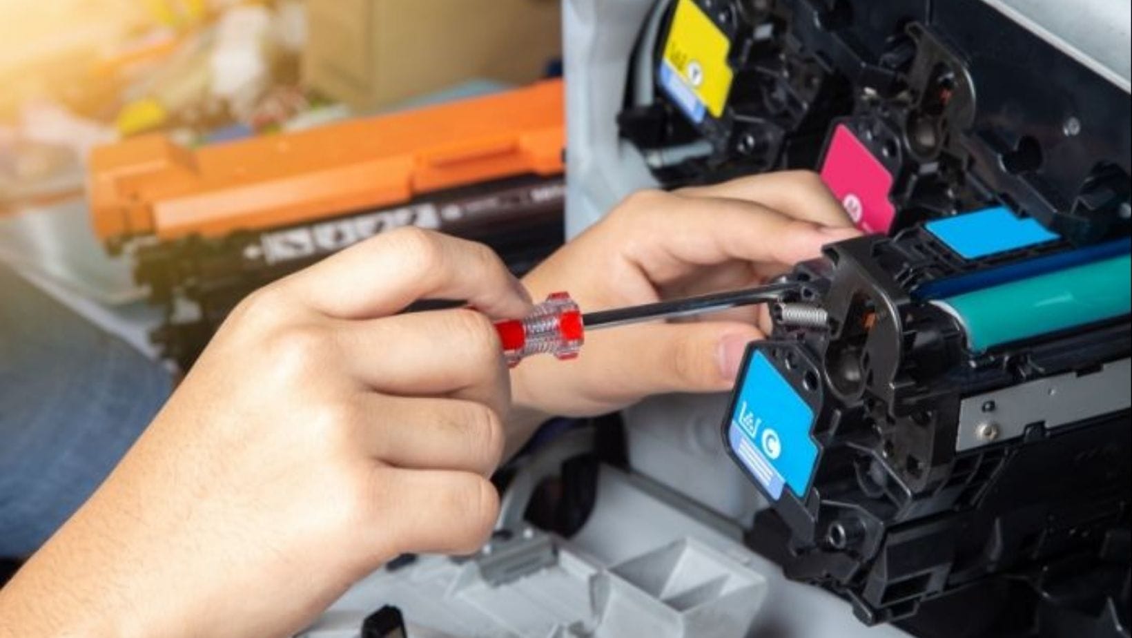 địa chỉ sửa máy in đà nẵng