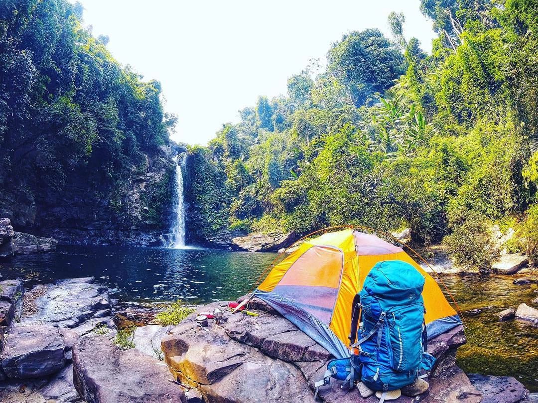 giếng trời Đà Nẵng