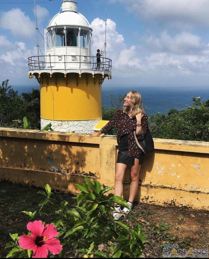 Hải đăng Tiên Sa