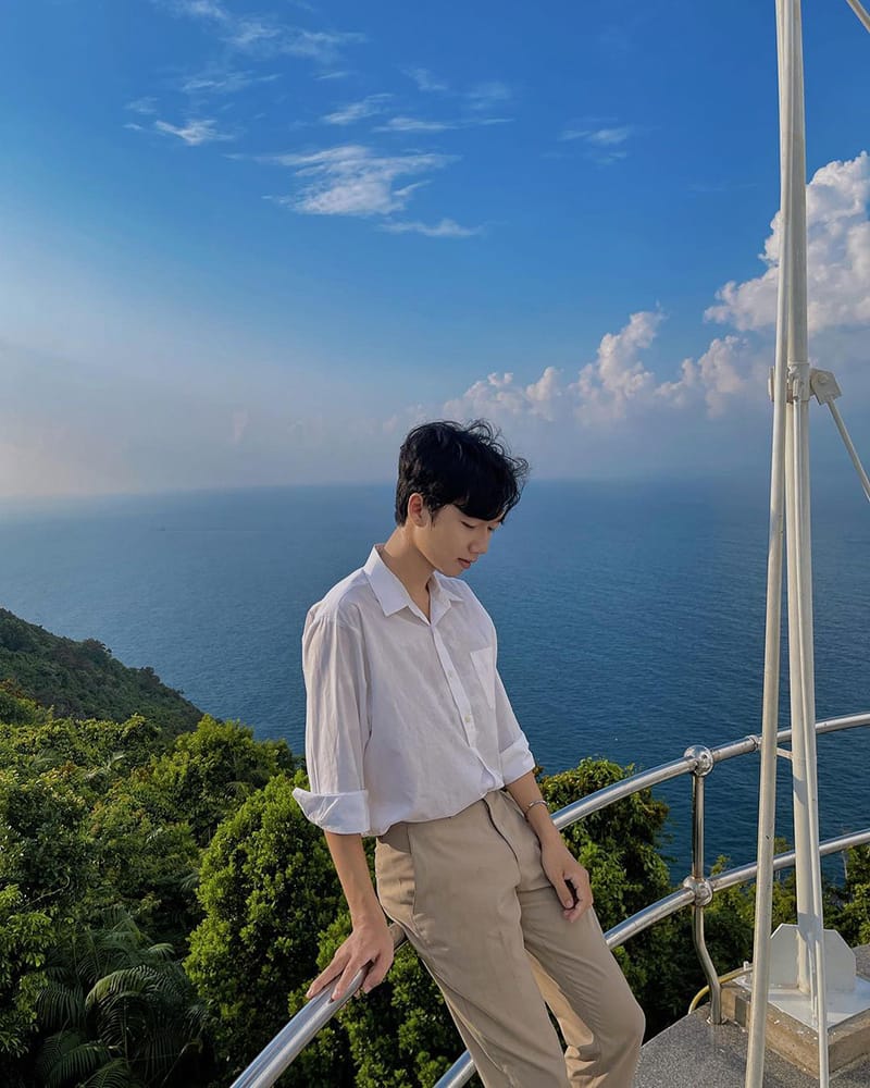 Hải đăng Tiên Sa