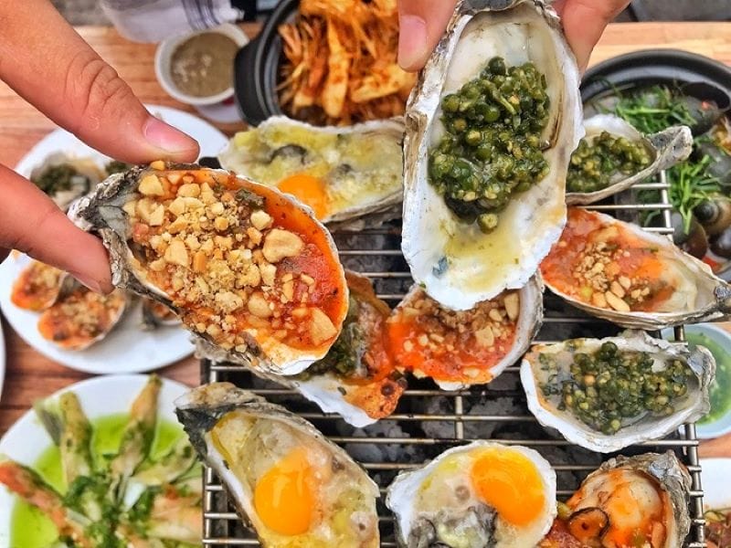 Hải sản Bà Thôi