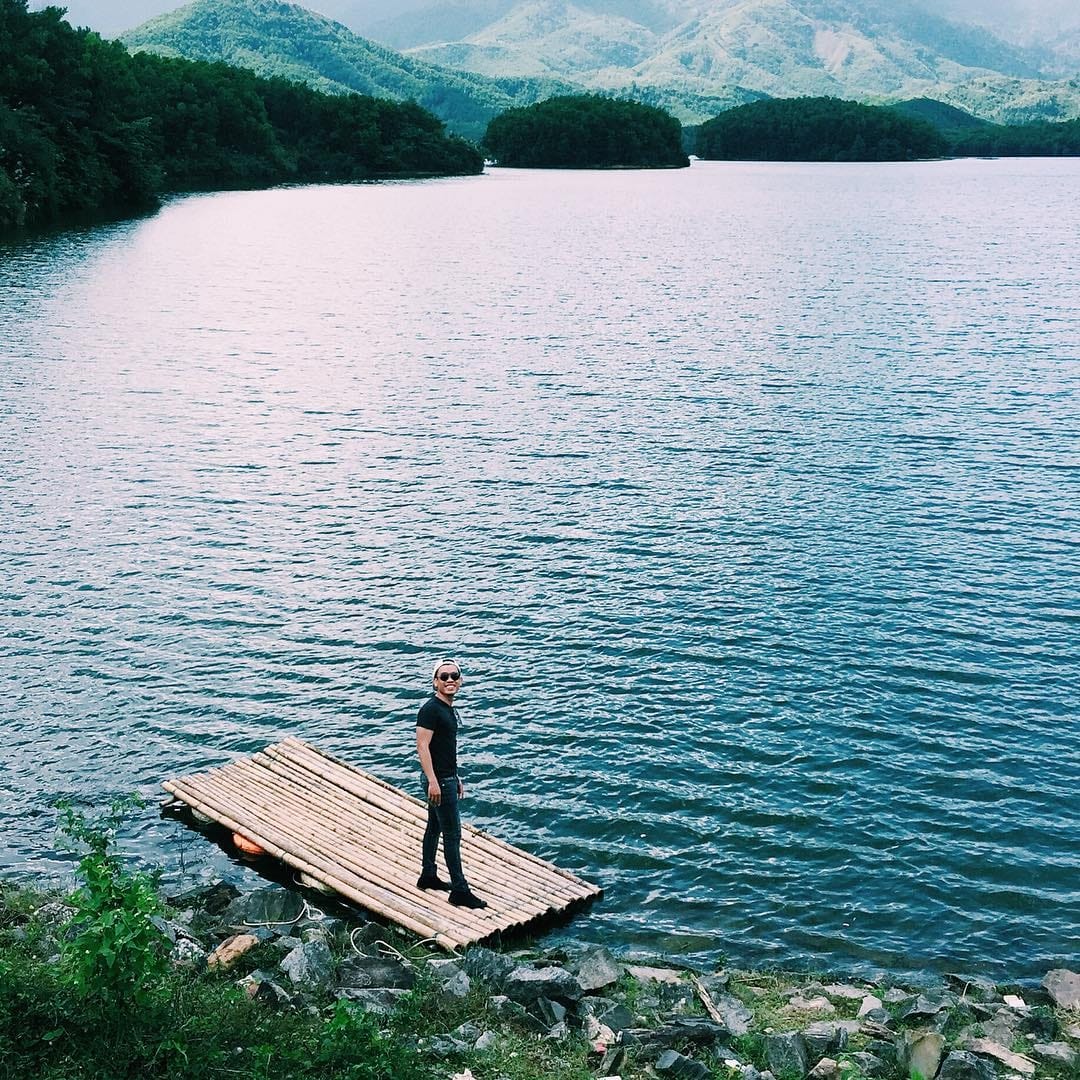 Hồ Hòa Trung Đà Nẵng