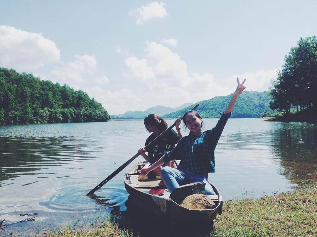 Hồ Hòa Trung Đà Nẵng