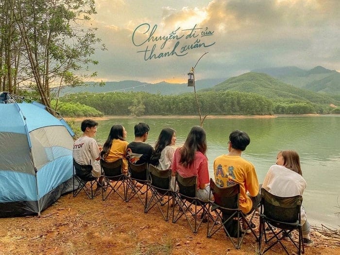 Hồ Hòa Trung Đà Nẵng