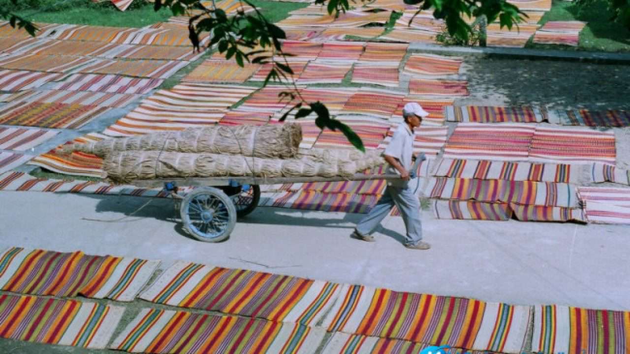 làng chiếu cẩm nê