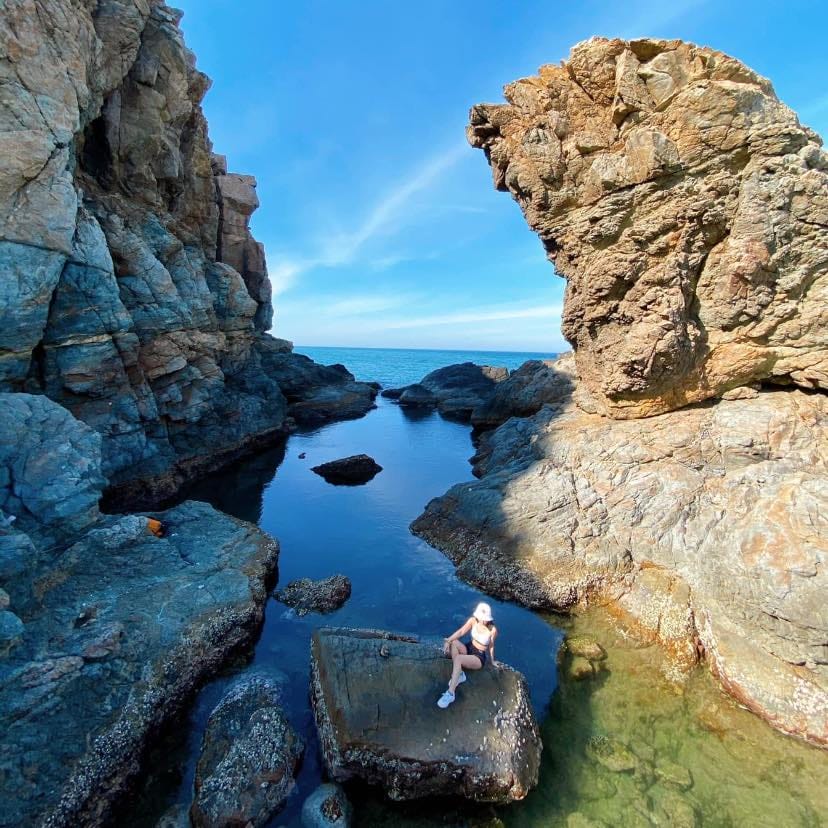 Mũi Nghê Đà Nẵng