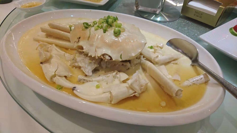 Nhà hàng Làng Cá