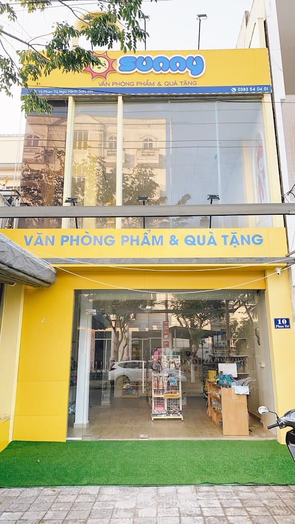 Nhà sách Đà Nẵng