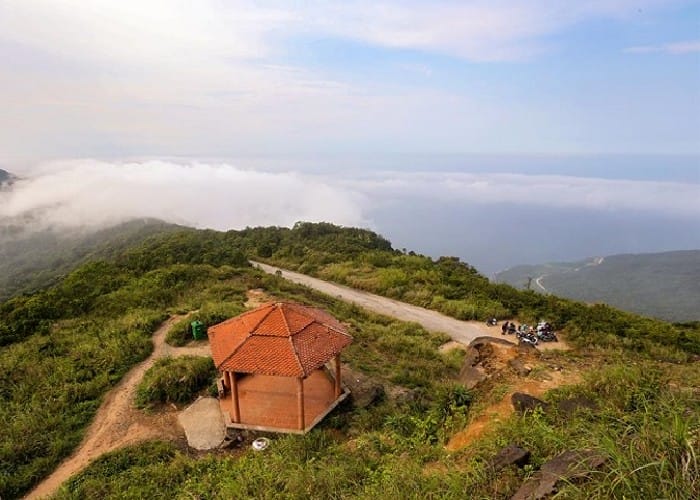 nhà vọng cảnh Đà Nẵng