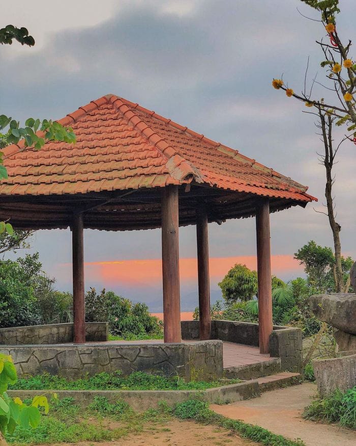 nhà vọng cảnh Đà Nẵng