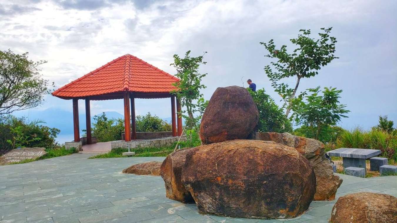 nhà vọng cảnh Đà Nẵng