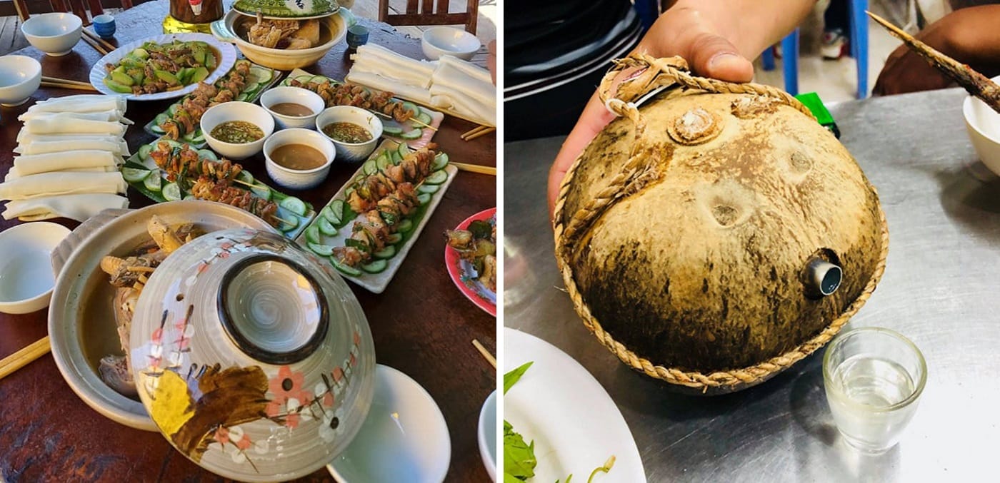 nhất lâm thủy trang trà